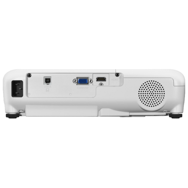 Проектор Epson EB-E01 Для офиса/ Белый photo 5