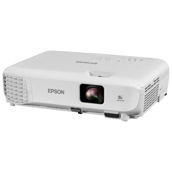 Proiector Epson EB-E500 Pentru birou/ White photo 2