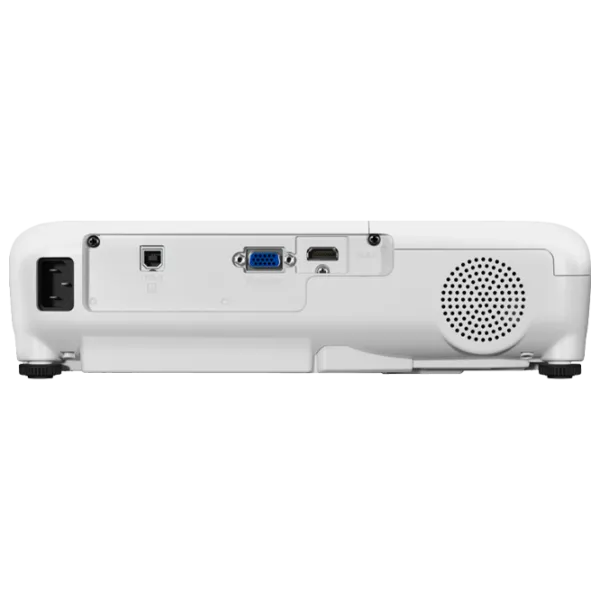 Proiector Epson EB-E500 Pentru birou/ White photo 4