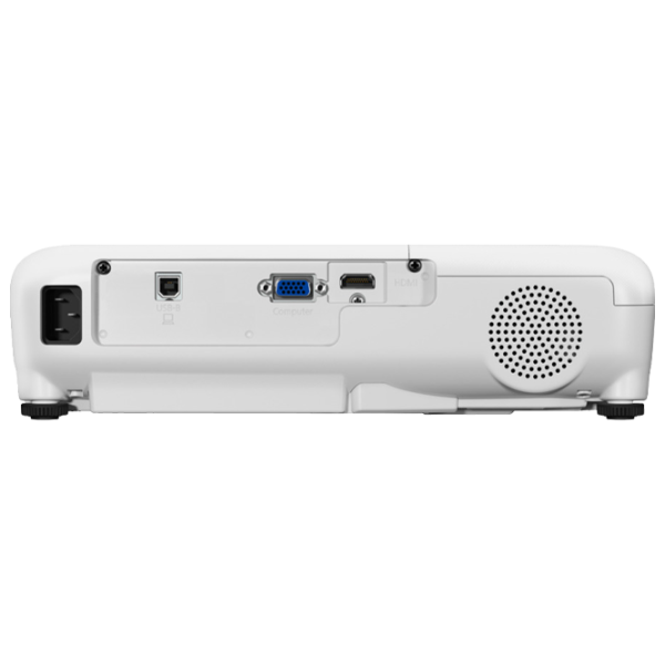 Proiector Epson EB-E500 Pentru birou/ White photo 4