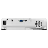 Proiector Epson EB-E500 Pentru birou/ White photo 4
