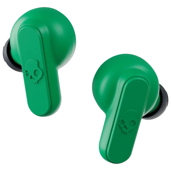 Căști SkullCandy Dime Dark Green Fără fir/ Personal photo 4