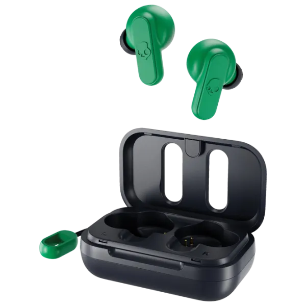 Căști SkullCandy Dime Dark Green Fără fir/ Personal photo 7