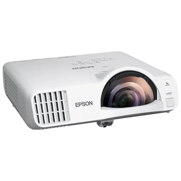 Proiector Epson EB-L200SW Pentru birou/ White photo 2 Proiector Epson EB-L200SW Pentru birou/ White photo 2