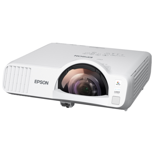 Proiector Epson EB-L200SW Pentru birou/ White photo 3 Proiector Epson EB-L200SW Pentru birou/ White photo 3