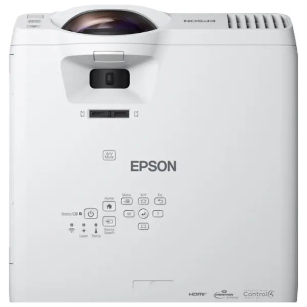 Proiector Epson EB-L200SW Pentru birou/ White photo 4 Proiector Epson EB-L200SW Pentru birou/ White photo 4