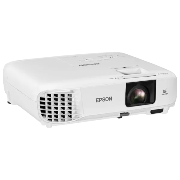 Proiector Epson EB-W49 Pentru birou/ White photo 2