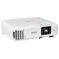Проектор Epson EB-W49 Для офиса/ Белый photo 2