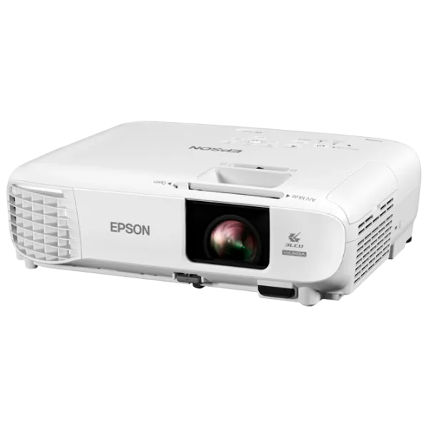 Proiector Epson EB-W49 Pentru birou/ White photo 3
