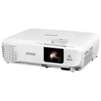 Проектор Epson EB-W49 Для офиса/ Белый photo 3