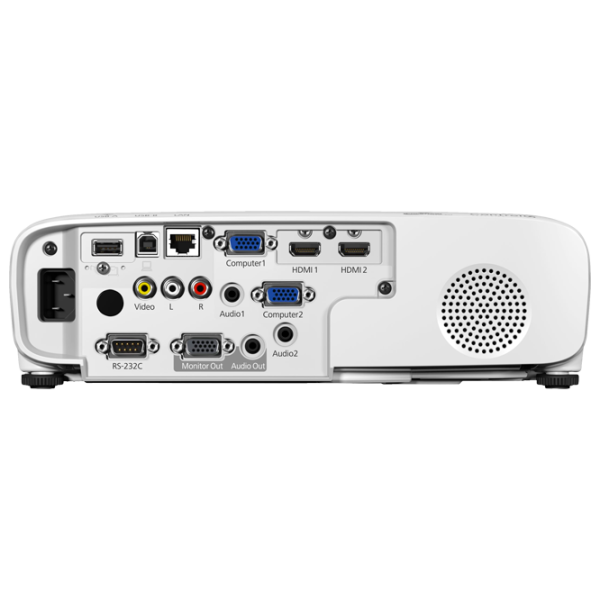 Proiector Epson EB-W49 Pentru birou/ White photo 5