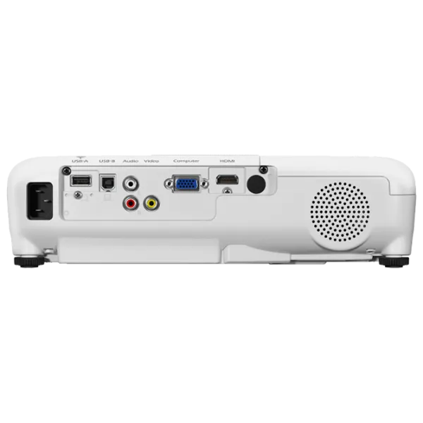 Proiector Epson EB-X500 Pentru birou/ White photo 7 Proiector Epson EB-X500 Pentru birou/ White photo 7