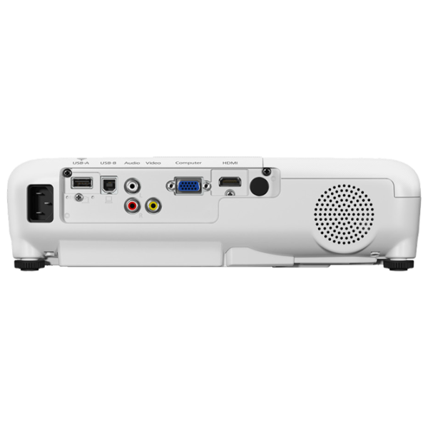 Proiector Epson EB-X500 Pentru birou/ White photo 7 Proiector Epson EB-X500 Pentru birou/ White photo 7
