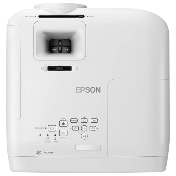 Proiector Epson EH-TW5700 Pentru birou/ White photo 4 Proiector Epson EH-TW5700 Pentru birou/ White photo 4