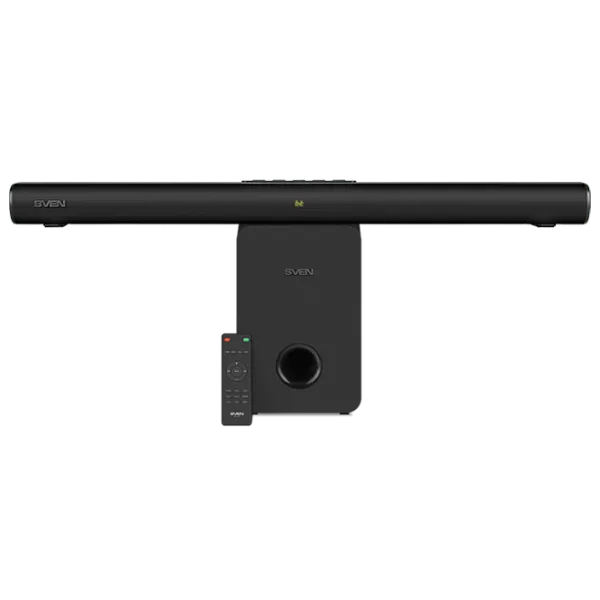 Саундбар Sven SB-2150A 2.1 / Черный photo 2