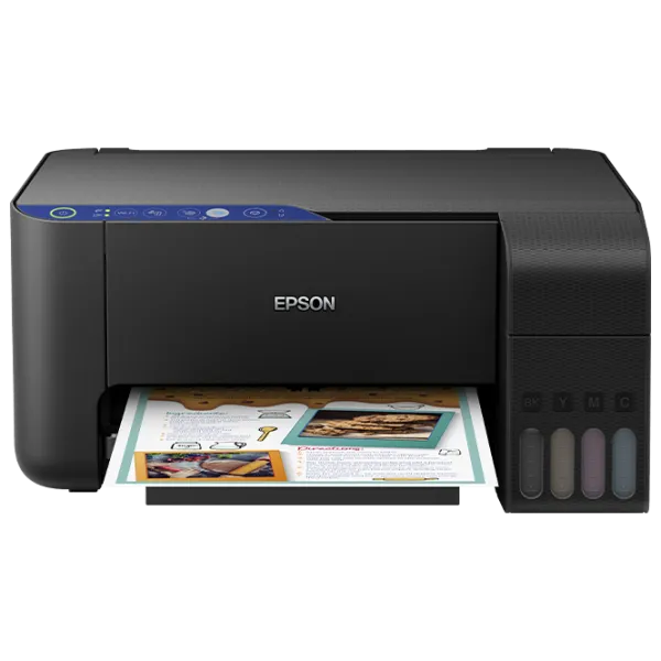 МФУ Epson L3151 Струйный/ Цветная photo 2
