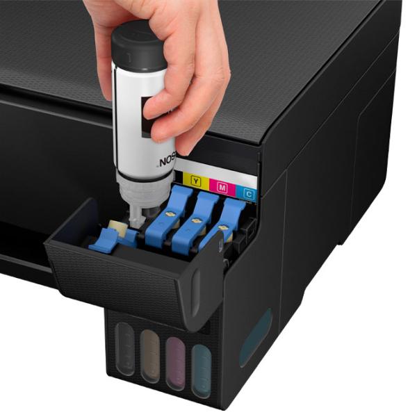 МФУ Epson L3151 Струйный/ Цветная photo 5