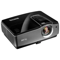 Proiector BENQ SU917 Home and Office/ Black photo 3