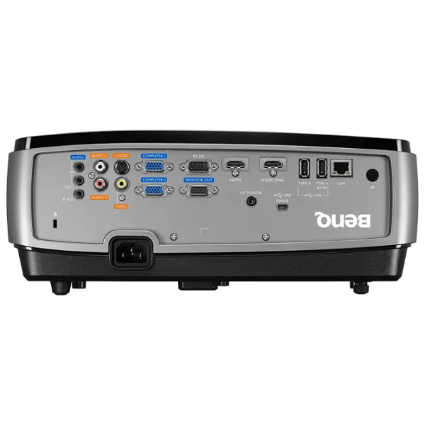 Проектор BENQ SU917 Для дома и офиса/ Черный photo 5