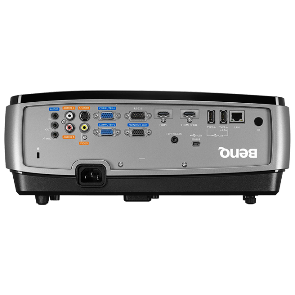 Проектор BENQ SU917 Для дома и офиса/ Черный photo 5