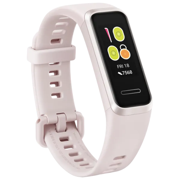 Huawei Band 4 0.96"/ Pink photo 2