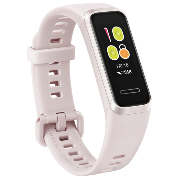 Huawei Band 4 0.96"/ Pink photo 2