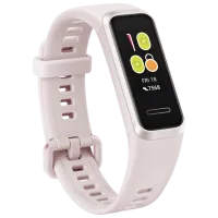 Huawei Band 4 0.96"/ Pink photo 2