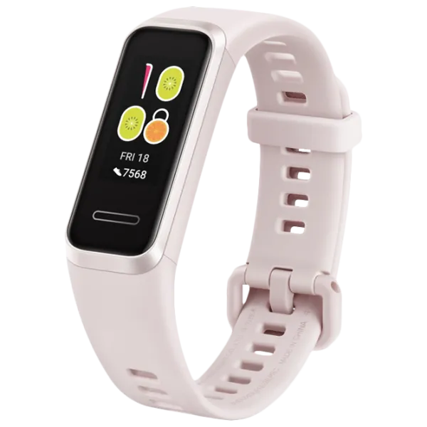 Huawei Band 4 0.96"/ Pink photo 3