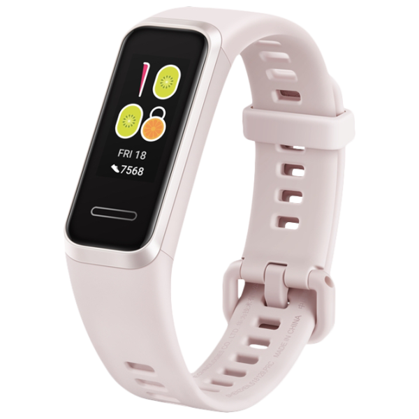 Huawei Band 4 0.96"/ Pink photo 3