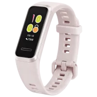 Huawei Band 4 0.96"/ Pink photo 3