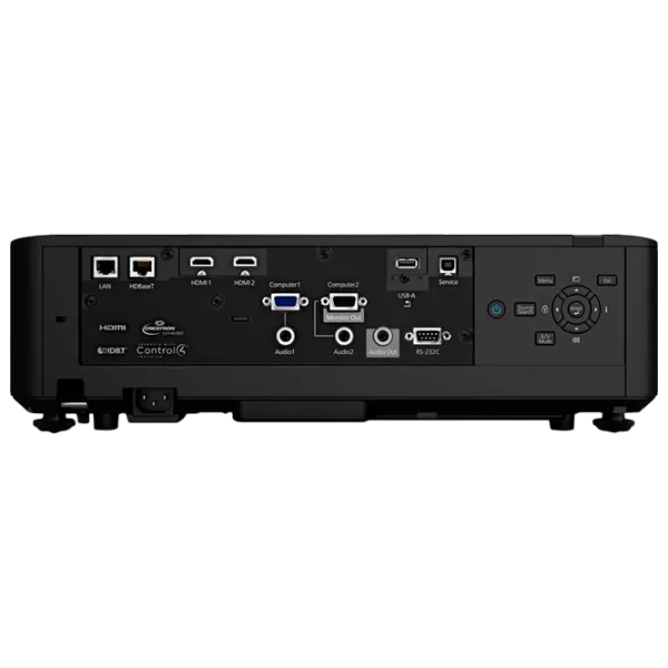 Проектор Epson EB-L615U Для офиса/ Черный photo 4