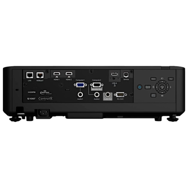 Проектор Epson EB-L615U Для офиса/ Черный photo 4