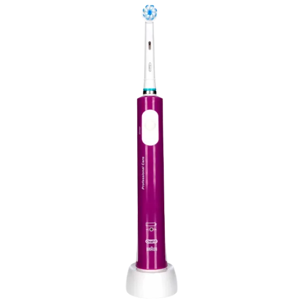 Зубная электрощетка Braun D16 Junior pro Sensitive UT 3D/ Разноцветный photo 2 Зубная электрощетка Braun D16 Junior pro Sensitive UT 3D/ Разноцветный photo 2