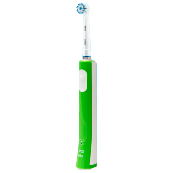 Зубная электрощетка Braun D16 Junior pro Sensitive UT 3D/ Разноцветный photo 3 Зубная электрощетка Braun D16 Junior pro Sensitive UT 3D/ Разноцветный photo 3