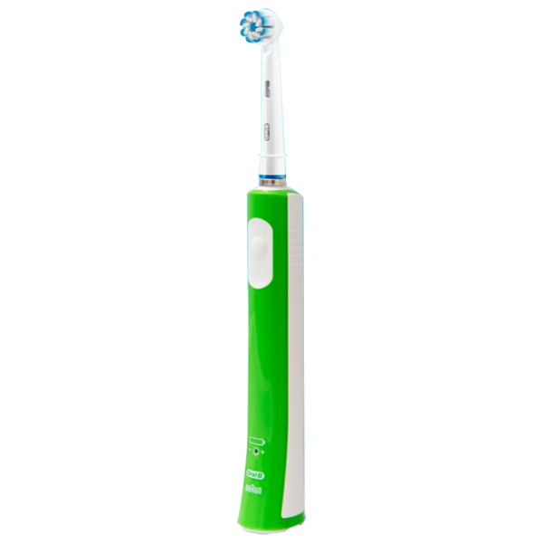 Зубная электрощетка Braun D16 Junior pro Sensitive UT 3D/ Разноцветный photo 3 Зубная электрощетка Braun D16 Junior pro Sensitive UT 3D/ Разноцветный photo 3
