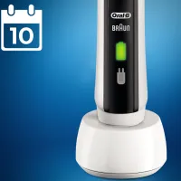 Periuță de dinți electrică Braun PRO 790 Cross Action 3D/ Black photo 4