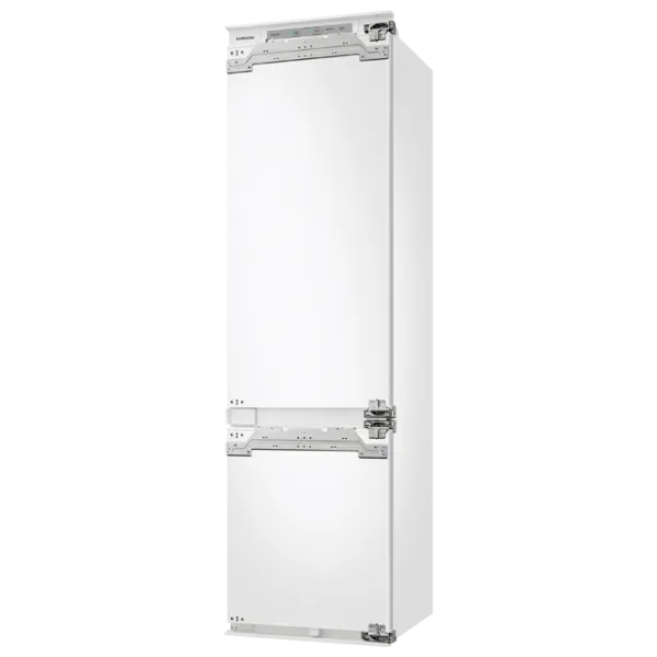 Frigider încorporabil Samsung BRB307154WW/UA cu congelator jos 294 l / 193.5 cm / White photo 2