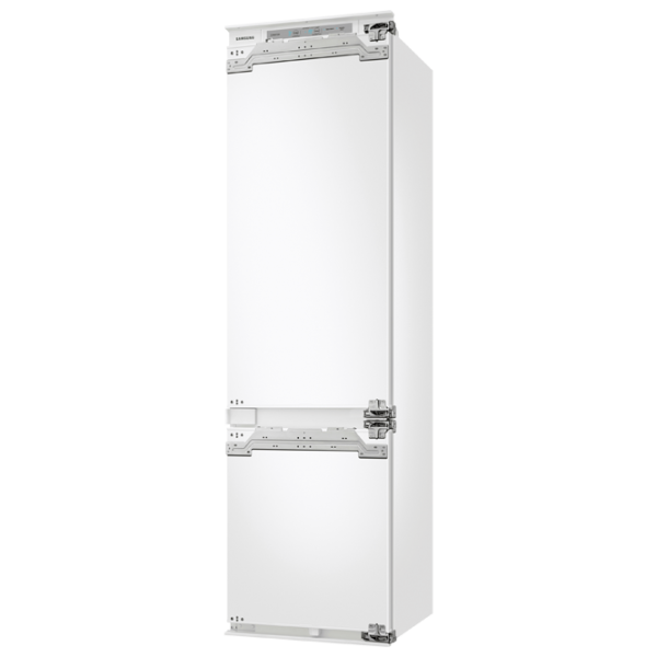 Frigider încorporabil Samsung BRB307154WW/UA cu congelator jos 294 l / 193.5 cm / White photo 2