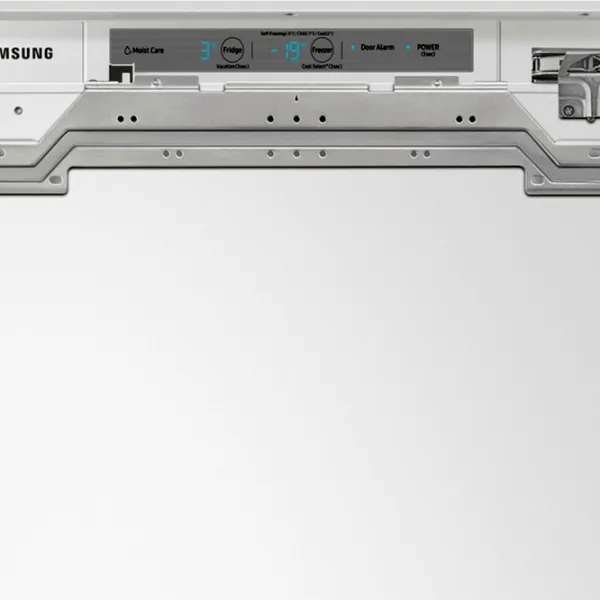 Frigider încorporabil Samsung BRB307154WW/UA cu congelator jos 294 l / 193.5 cm / White photo 5