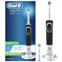 Periuță de dinți electrică Braun Vitality 150 Cross Action 2D/ Black photo 3