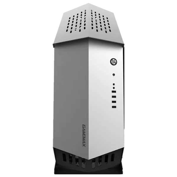 Корпус Gamemax AutoBot Full Tower / Серебряный photo 4
