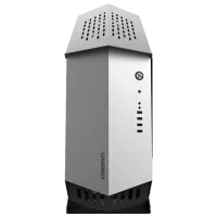 Carcasă Gamemax AutoBot Full Tower / Silver photo 4