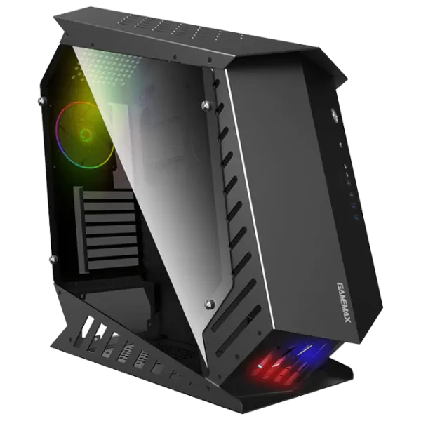 Корпус Gamemax AutoBot Full Tower / Серебряный photo 6