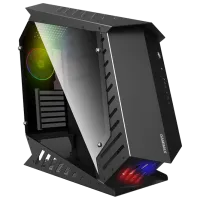Carcasă Gamemax AutoBot Full Tower / Silver photo 6