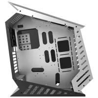 Carcasă Gamemax AutoBot Full Tower / Silver photo 9