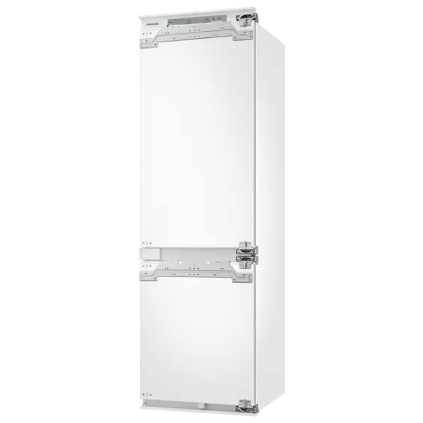 Frigider încorporabil Samsung BRB266150WW/UA cu congelator jos 264 l / 177.5 cm / White photo 2