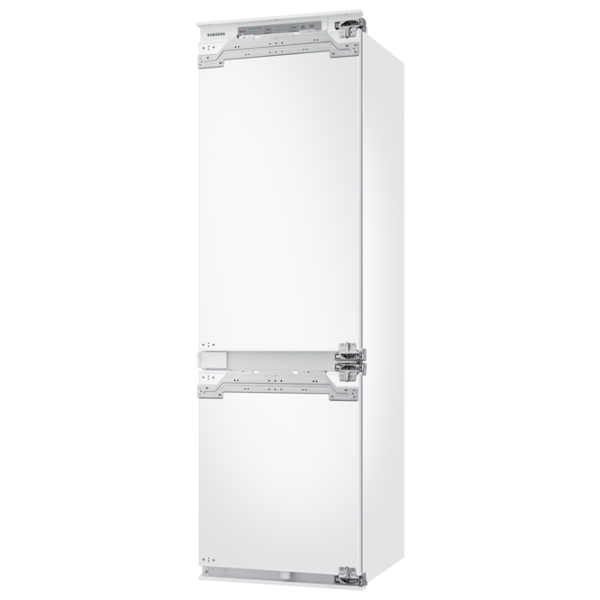 Frigider încorporabil Samsung BRB266150WW/UA cu congelator jos 264 l / 177.5 cm / White photo 2