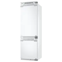 Frigider încorporabil Samsung BRB266150WW/UA cu congelator jos 264 l / 177.5 cm / White photo 2