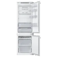 Frigider încorporabil Samsung BRB266150WW/UA cu congelator jos 264 l / 177.5 cm / White photo 3