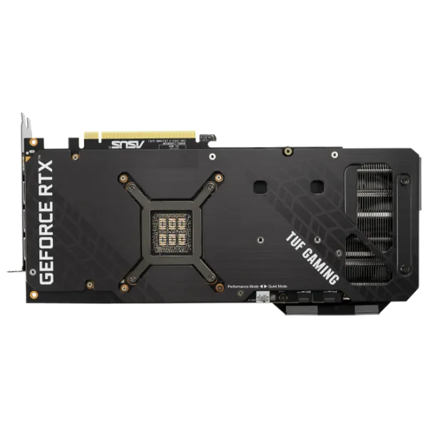 Placă video Asus TUF Gaming GeForce RTX 3080 OC Edition  / 10 GB photo 4